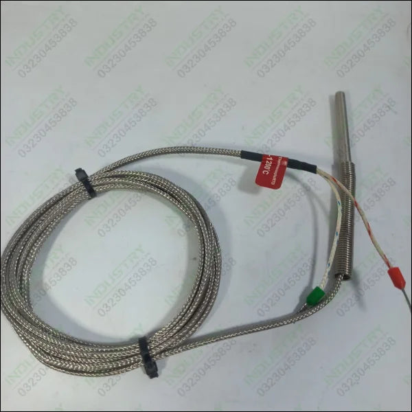 K-type Thermocouple 1200 Degrees in Pakistan