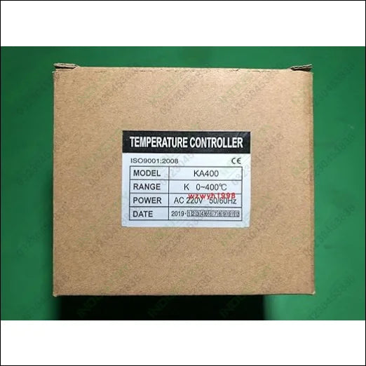 KA400 TSA Temperature Controller in Pakistan