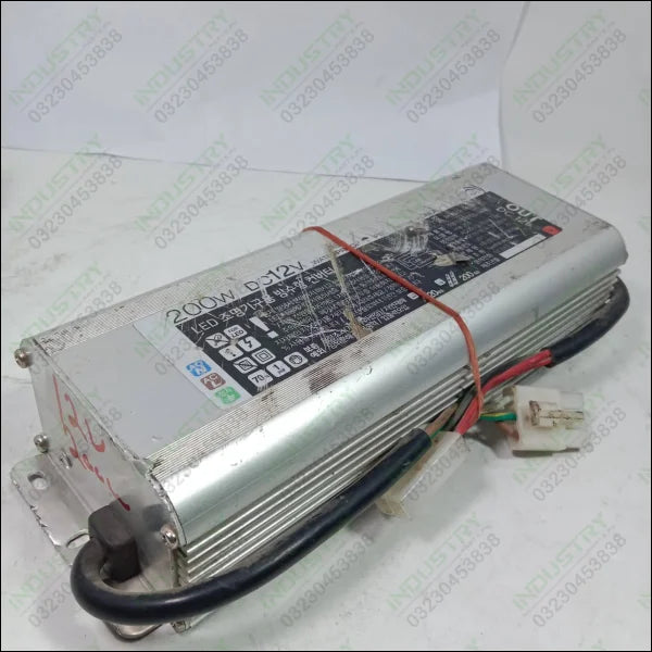 KC IH11522-14001 200W DC12V Waterproof LED Converter in Pakistan