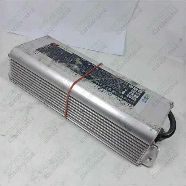 KC IH11522-14001 200W DC12V Waterproof LED Converter in Pakistan