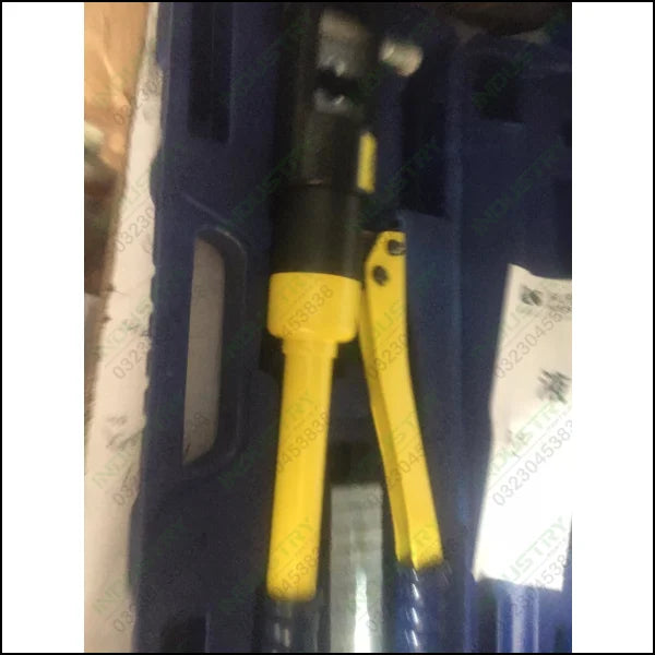 KESHENG KS-1920 Multifunctional Cable Hose Crimping Hydraulic Pliers in Pakistan