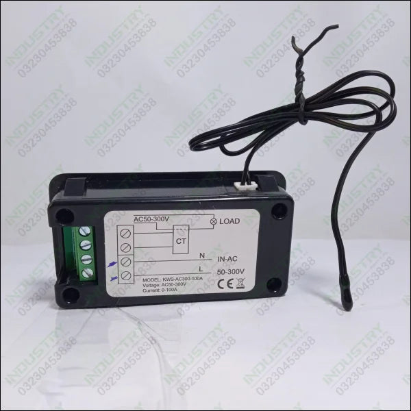 KEWEISI,KWS-AC300 Digital Voltmeter AC 50-300V in Pakistan - industryparts.pk