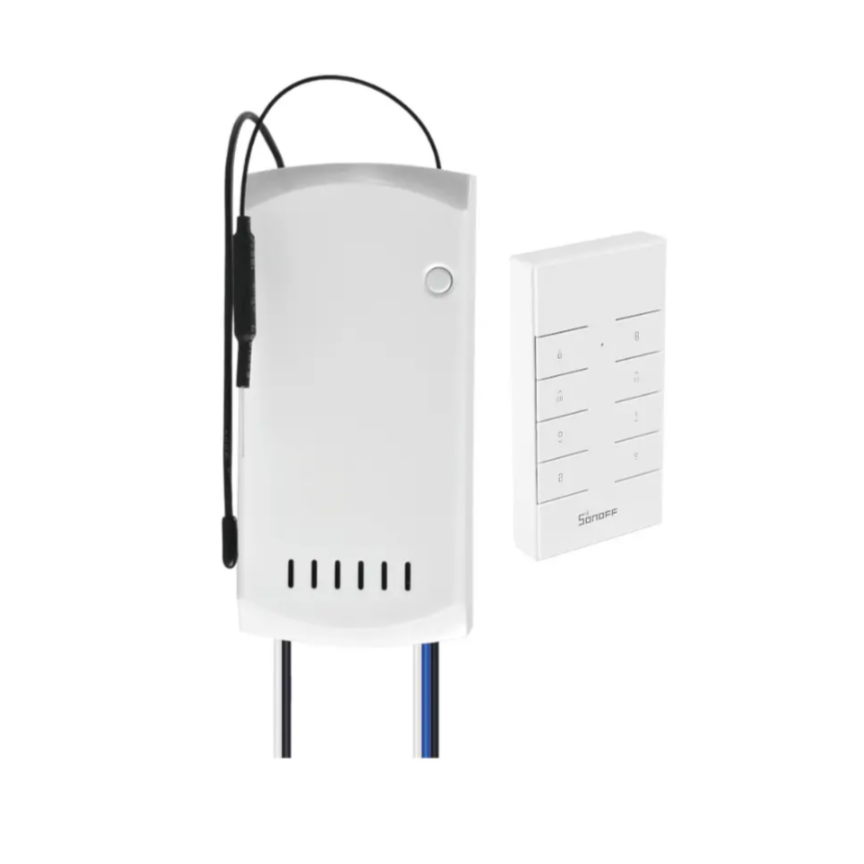 SONOFF IFAN 04 WI-FI CEILING FAN AND LIGHT CONTROLLER in Pakistan