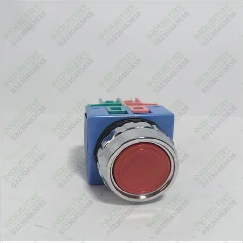 Korean Push Button no light - New - YongSung - YSAP12-11 In Pakistan - industryparts.pk