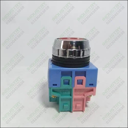 Korean Push Button no light - New - YongSung - YSAP12-11 In Pakistan - industryparts.pk