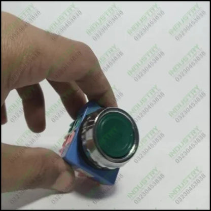 Korean Push Button no light - New - YongSung - YSAP12-11 In Pakistan - industryparts.pk