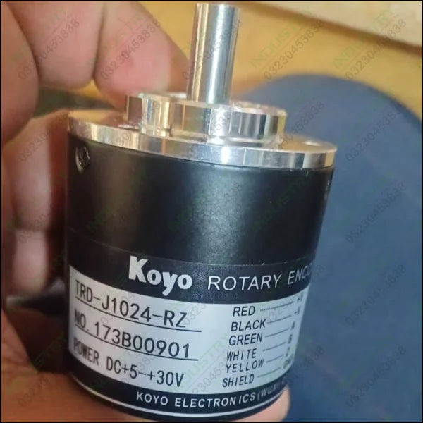 Koyo TRD-JI024-RZ Rotary Encoder in Pakistan