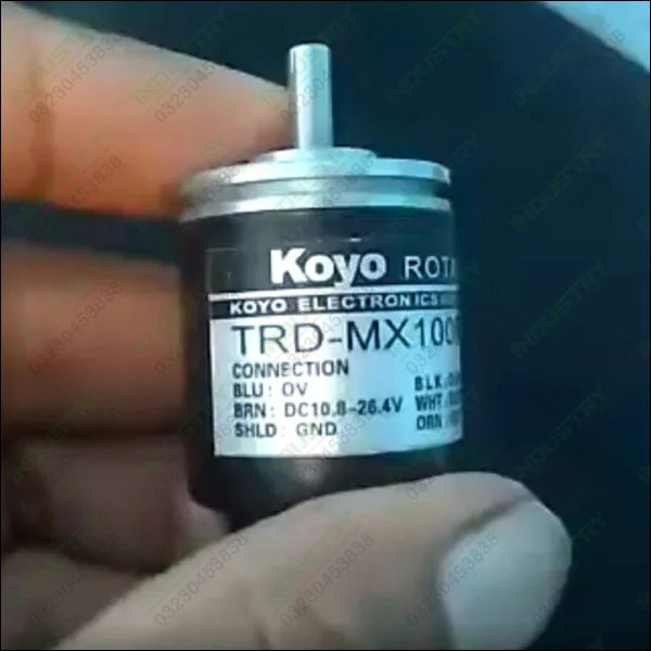 Koyo TRD-MAX100B ROTARY ENCODER in Pakistan