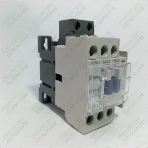 Kripal UKC1-22 Contactor 3 Pole Relay 120V Coil in Pakistan - industryparts.pk