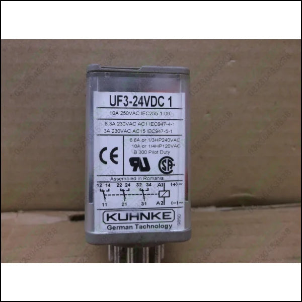 Kuhnke Automation Uf3-24vdc 1F in Pakistan