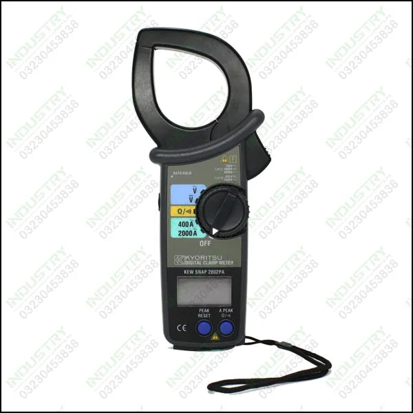 KYORITSU 2002PA AC DIGITAL CLAMP METER in Pakistan