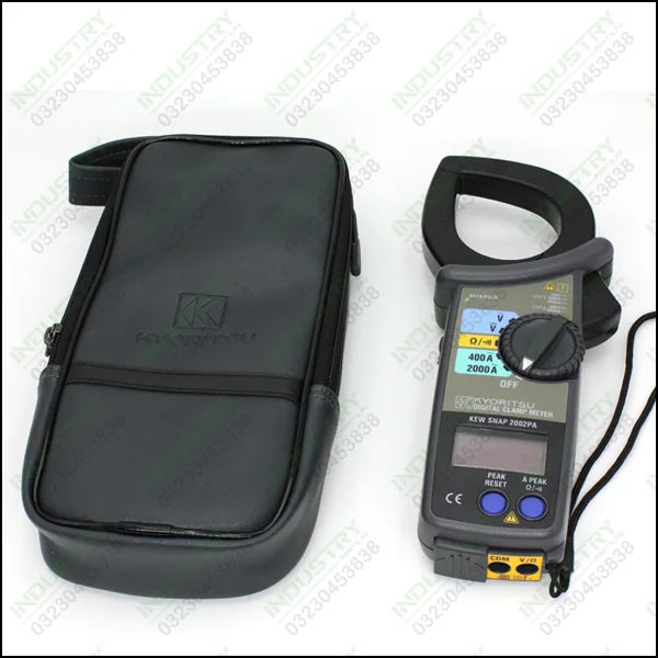 KYORITSU 2002PA AC DIGITAL CLAMP METER in Pakistan