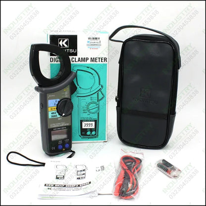 KYORITSU 2002PA AC DIGITAL CLAMP METER in Pakistan