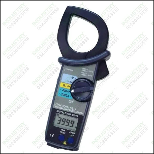 KYORITSU 2002PA AC DIGITAL CLAMP METER in Pakistan