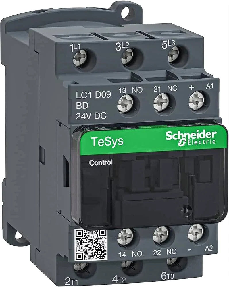 Schneider DIN Rail Power Contactors in Pakistan - lc1d09bd