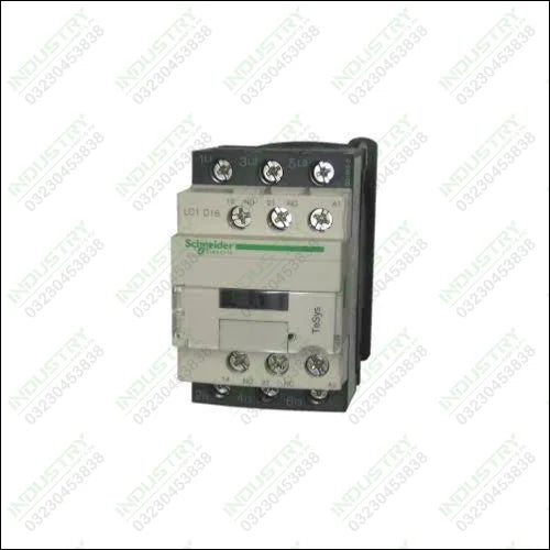 LC1D18 Contactor 18 amp 9 KW (Lot Condition) - industryparts.pk