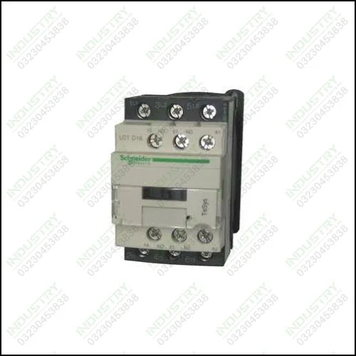 LC1D18 Contactor 18 amp 9 KW (Lot Condition) - industryparts.pk