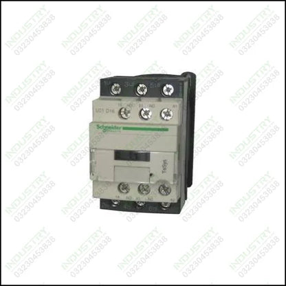 LC1D18 Contactor 18 amp 9 KW (Lot Condition) - industryparts.pk