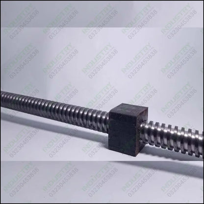 Lead screw threaded rod in Pakistan - industryparts.pk