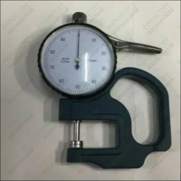 Leather Thickness Gauge in Pakistan