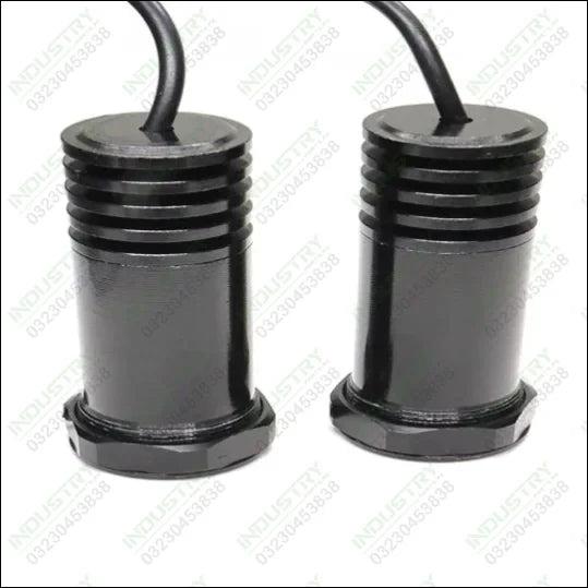 LED 2PCS Punching Ghost Shadow Light Logo Projector Universal in Pakistan