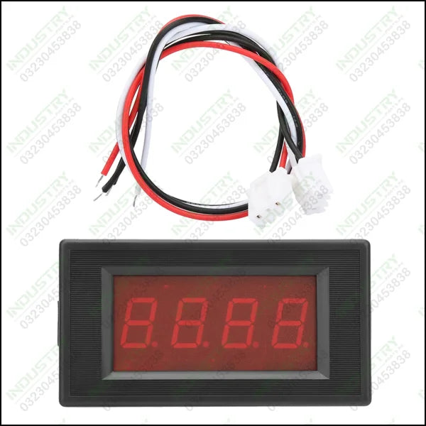 Led Digital Panel Meter HB5135B DC5V in Pakistan