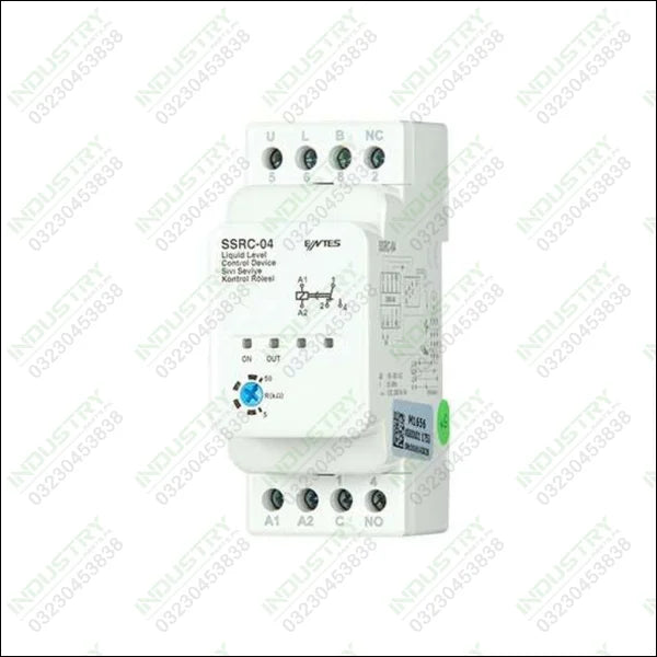 Level Controller SSRC-04 SSR-04 Water Level Controller in Pakistan - industryparts.pk