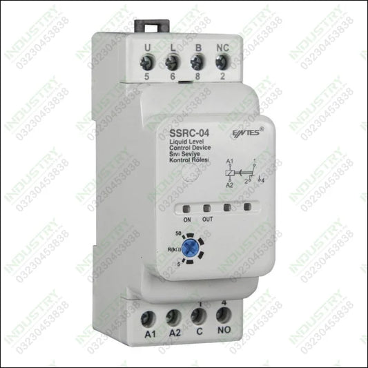 Level Controller SSRC-04 SSR-04 Water Level Controller in Pakistan - industryparts.pk