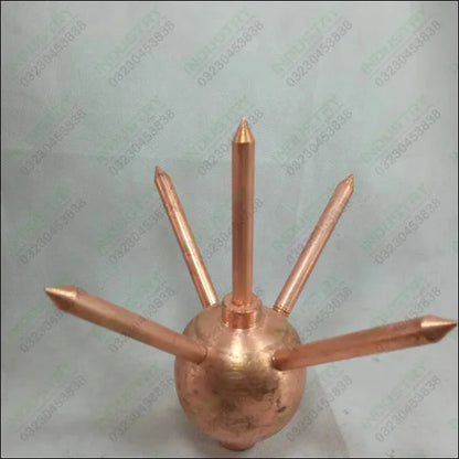 Lightning Arrester For Solar Earth Arrester in Pakistan