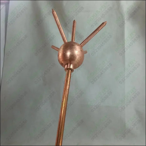 Lightning Arrester For Solar Earth Arrester in Pakistan