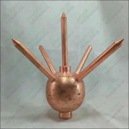 Lightning Arrester For Solar Earth Arrester in Pakistan