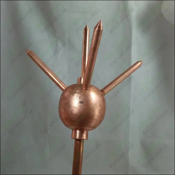 Lightning Arrester For Solar Earth Arrester in Pakistan