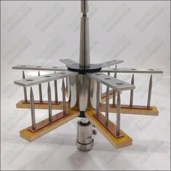 Lightning Rod earth arrester china-made in Pakistan