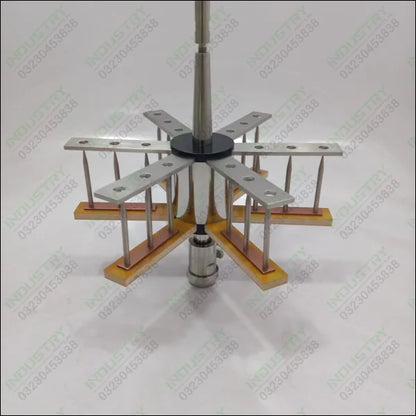 Lightning Rod earth arrester china-made in Pakistan