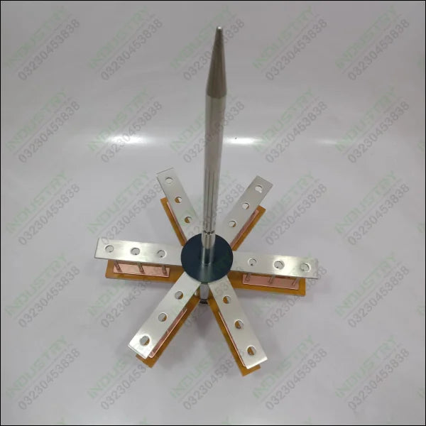 Lightning Rod earth arrester china-made in Pakistan