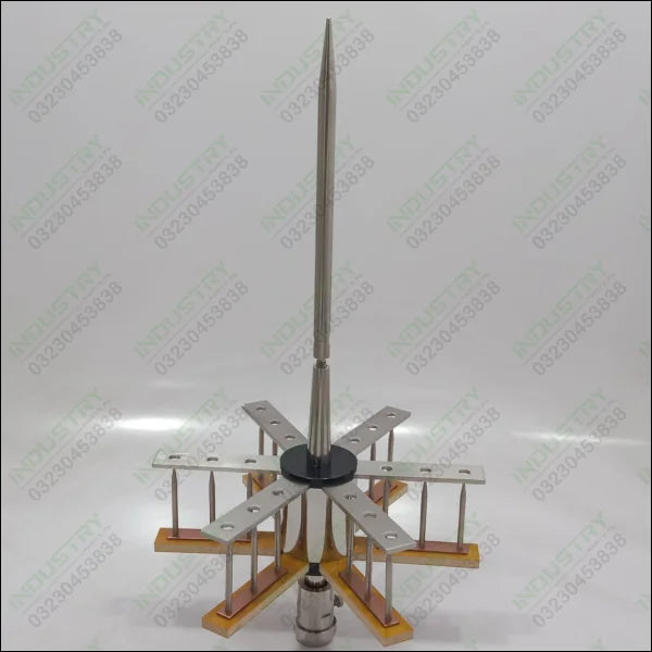 Lightning Rod earth arrester china-made in Pakistan