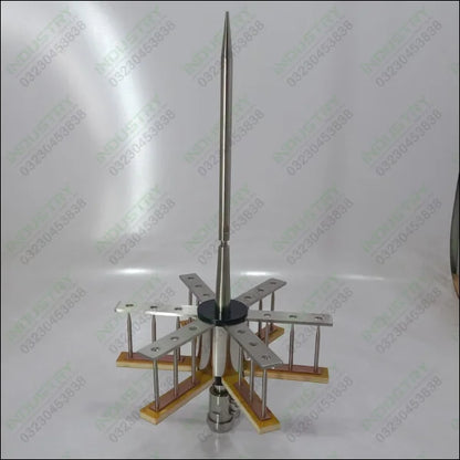 Lightning Rod earth arrester china-made in Pakistan