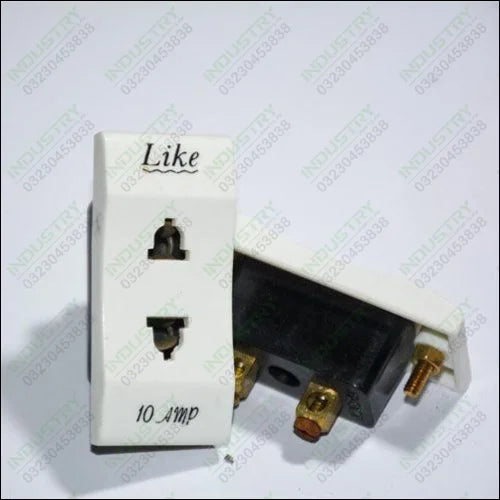 Like Piano Socket in Pakistan - industryparts.pk