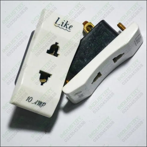 Like Piano Socket in Pakistan - industryparts.pk