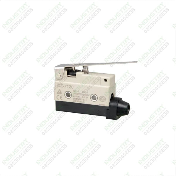 Limit Switch Model	: CZ-7120 - industryparts.pk