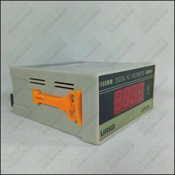 LIRRD AC LED Digital Voltage Meter LDP3-AV  in Pakistan - industryparts.pk