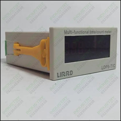 LIRRD LDP6-T/C Multi-Functional Counter Timer in Pakistan - industryparts.pk