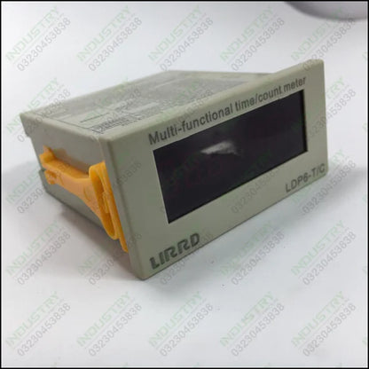 LIRRD LDP6-T/C Multi-functional time/count meter in Pakistan