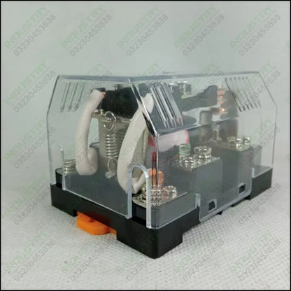 LIRRD LJQX-62F 2Z High Power Relay 100A High Current 24VDC in Pakistan - industryparts.pk