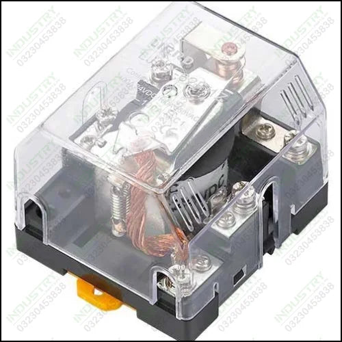 LIRRD Power Relay LJQX-62F-1Z/100A Relay/Close type Relay 24V - industryparts.pk