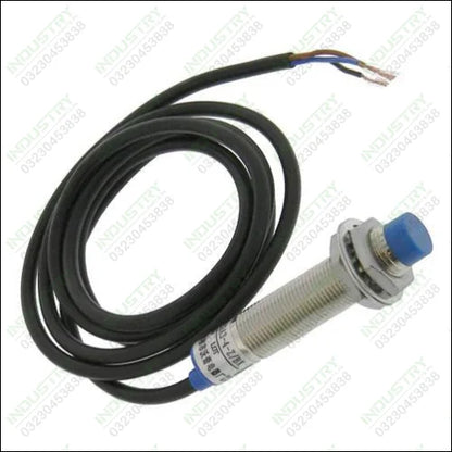 LJ12A3-4-Z/BX (Proximity Sensor, Inductive, NPN-NO Output) - industryparts.pk