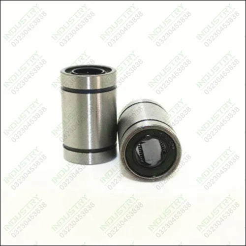 LM10UU 10mm Linear Ball Bearing  Linear Bushing in Pakistan - industryparts.pk