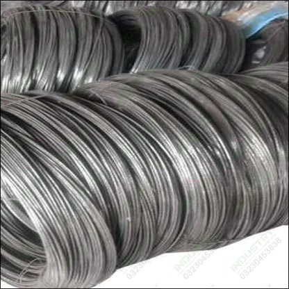 Low Carbon Steel Wire - industryparts.pk