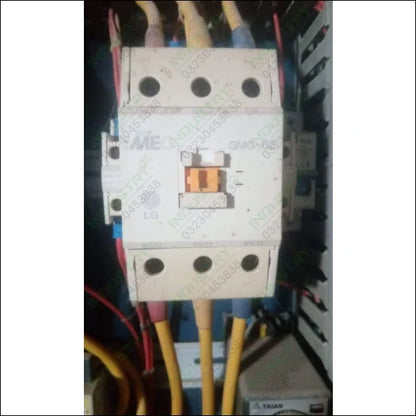 LS GMC-65 Magnetic Contactor 3pole in Pakistan - industryparts.pk