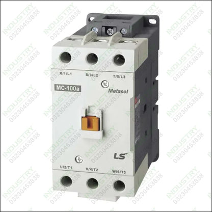 LS MC-100a Meta sol Contactor - industryparts.pk